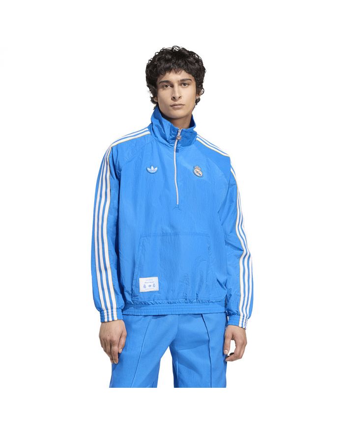Bluza adidas Real Madryt Iconl KC3736