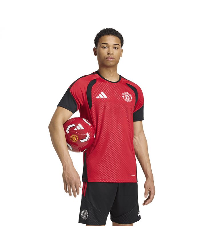 Koszulka adidas Manchester United Tiro Training JSY KC4872