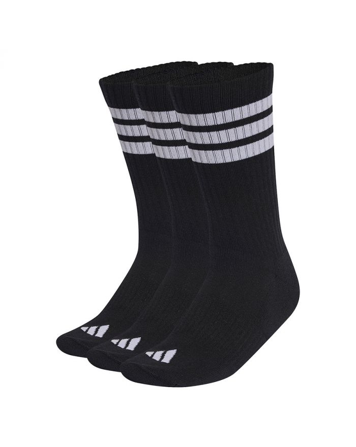 Skarpety adidas 3 Stripes Cushiones Crew 3P KC9641
