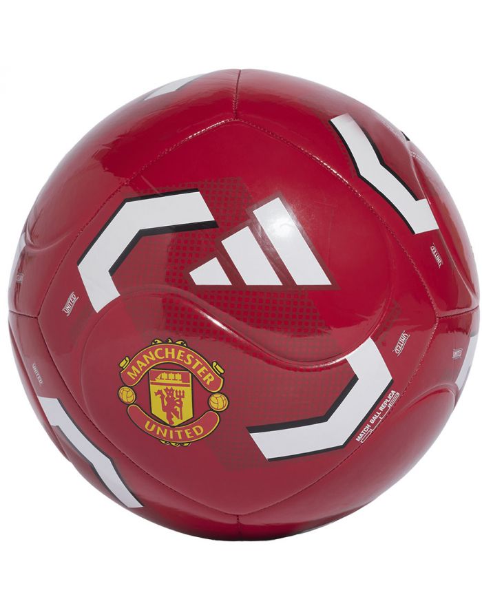 Piłka adidas Manchester United Club KE5118
