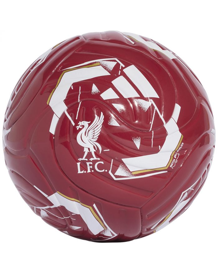 Piłka adidas Liverpool FC Club Mini KE5133