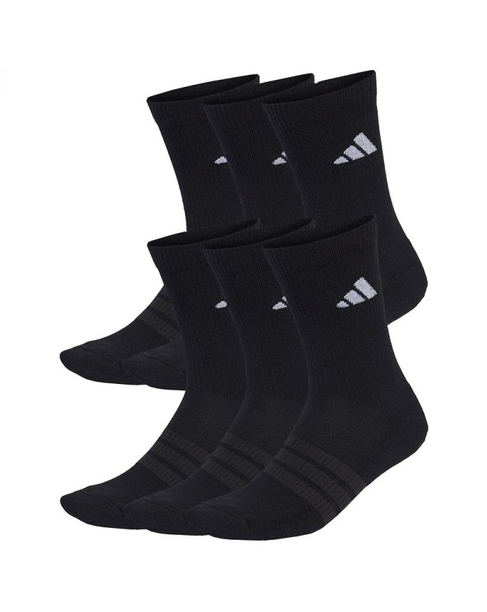 Skarpety adidas Cushioned Crew 6par KE5499