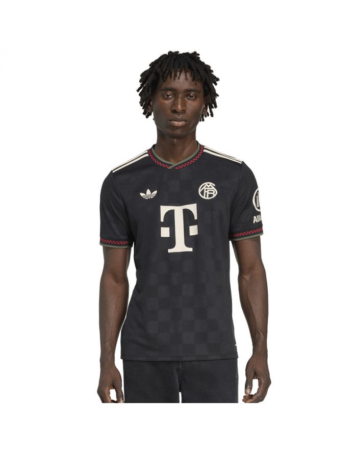 Koszulka adidas FC Bayern Home Trzecia JSY KE6801