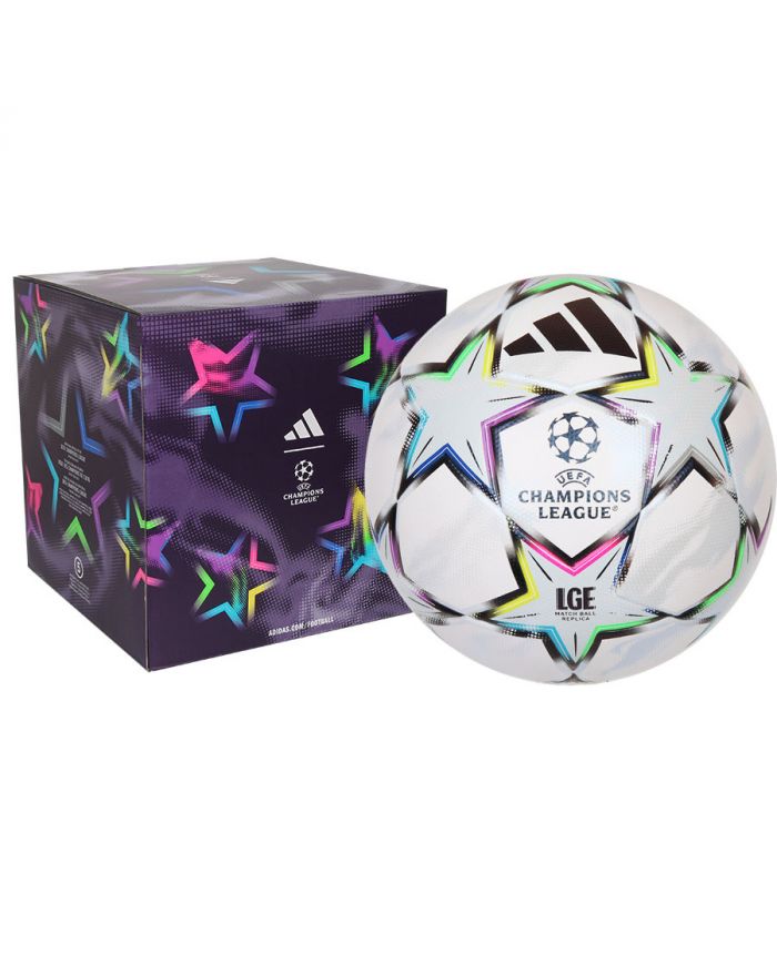 Piłka adidas UCL BOX League KE9771