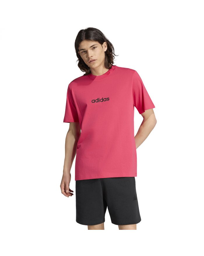 T-Shirt adidas Single Jersey Linear Tee KF2391