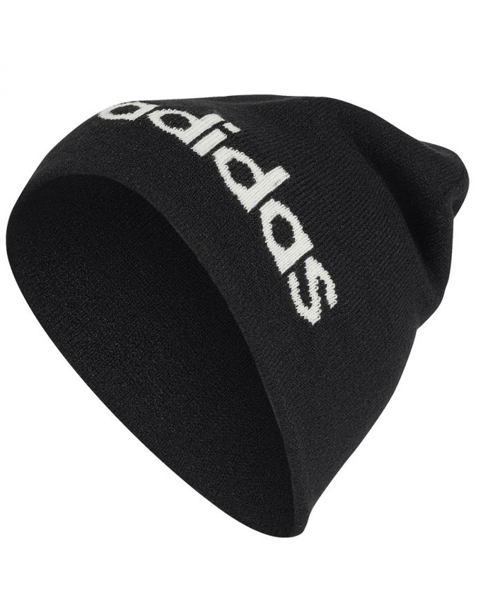 Czapka zimowa adidas Linear Beanie KG0059