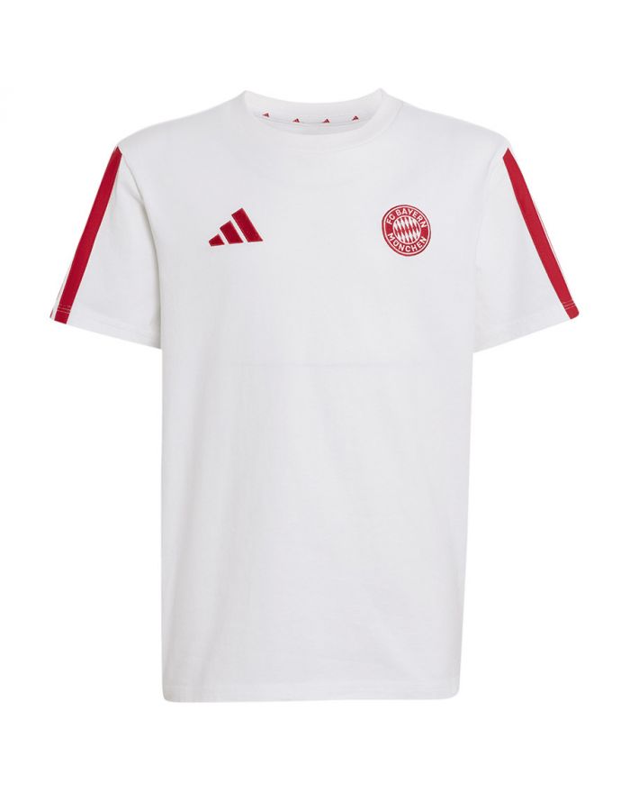 Koszulka adidas FC Bayern DNA Tee Junior KG2591