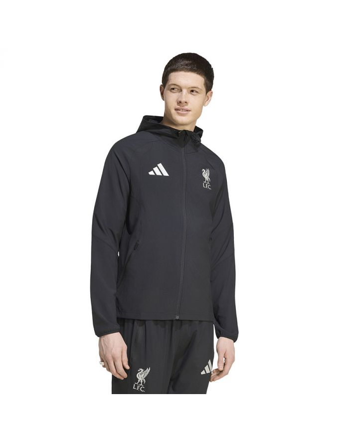 Bluza adidas Liverpool FC Travel Full Zip KG2895
