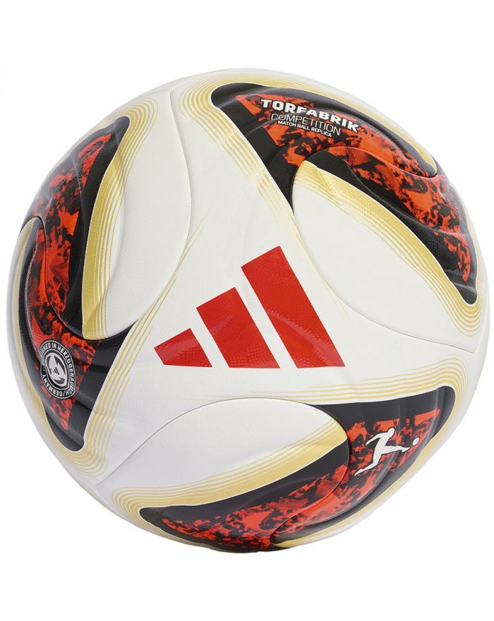 Piłka adidas Bundesliga 2026/27 Competition KG6045