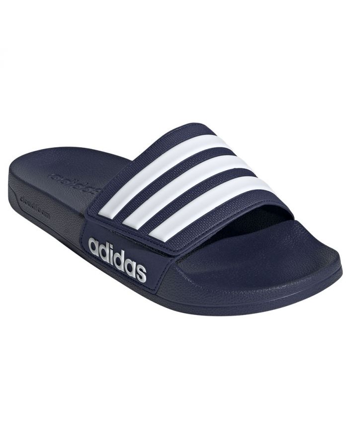 Klapki adidas Adilette Shower Velcro KJ0051