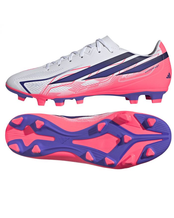 Buty adidas F50 Hyperfast Club FG/MG KJ0990
