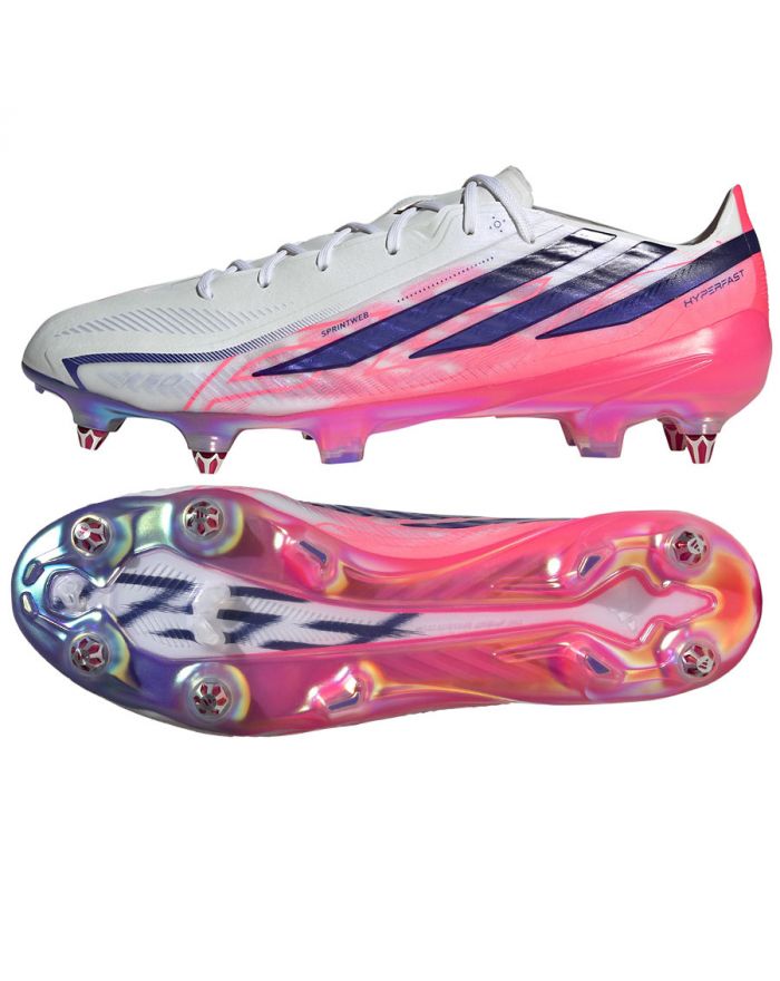 Buty adidas F50 Hyperfast Elite SG KJ6084