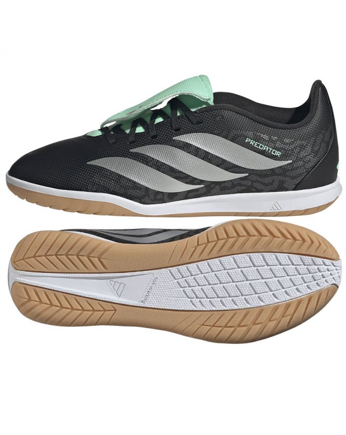 Buty adidas Predator Club FT Sala Jr IN KJ6738