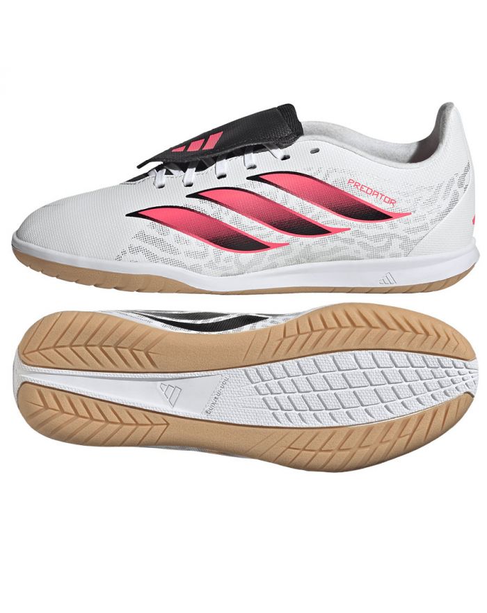 Buty adidas Predator Club FT Sala Jr IN KJ6739