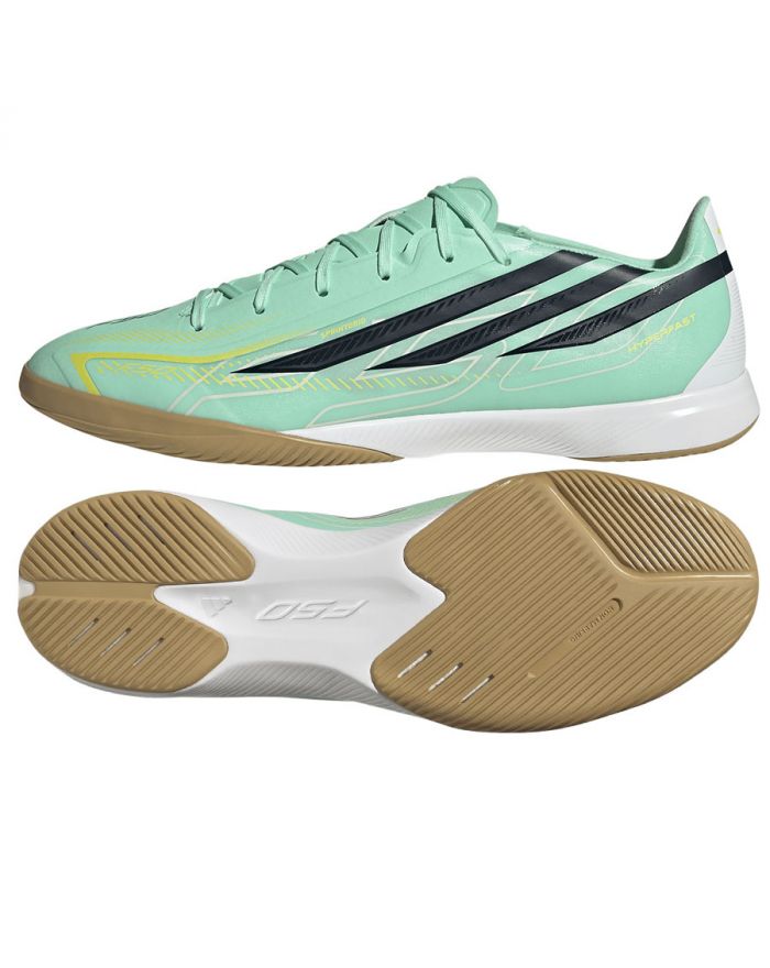 Buty adidas F50 Hyperfast League IN KK1062