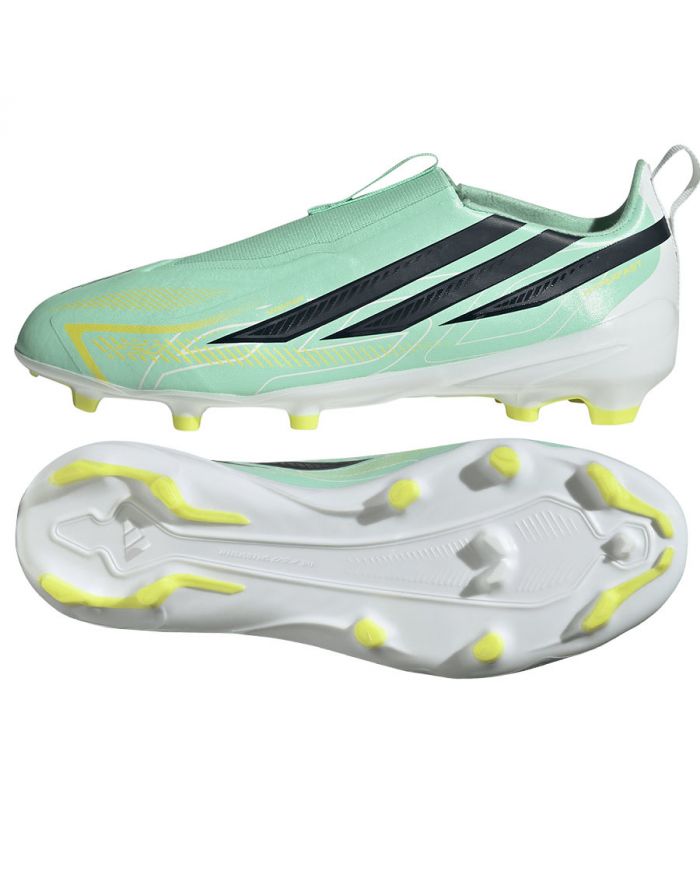 Buty adidas F50 Hyperfast League LL Jr FG KK1313