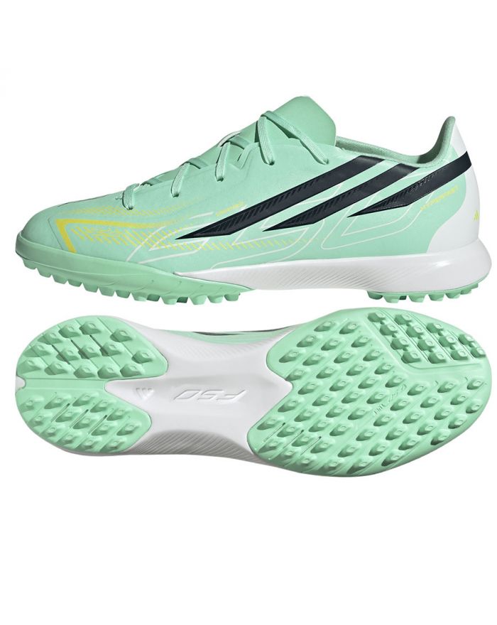 Buty adidas F50 Hyperfast League Jr TF KK1320