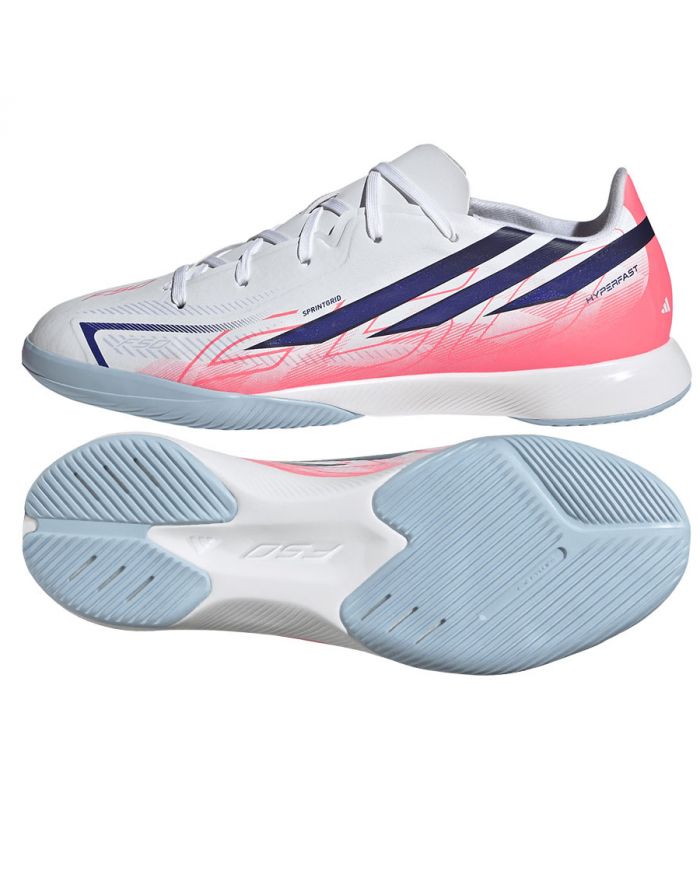 Buty adidas F50 Hyperfast League Jr IN KK1326