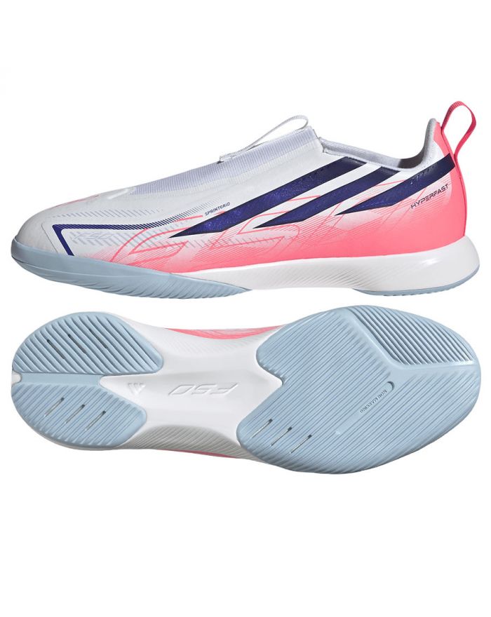 Buty adidas F50 Hyperfast League LL Jr IN KK1329