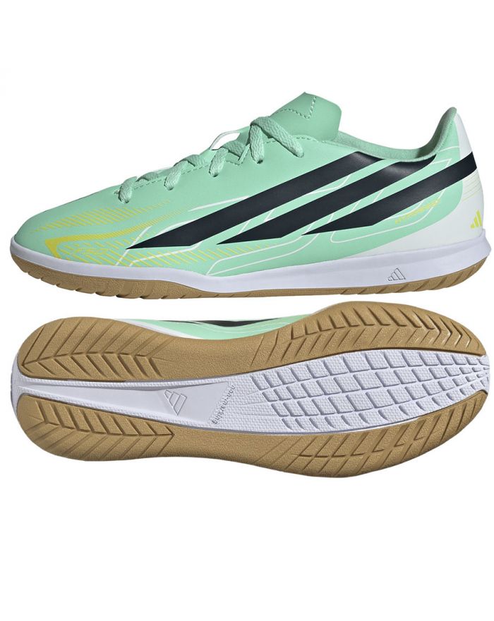 Buty adidas F50 Hyperfast Club Jr IN KK1339