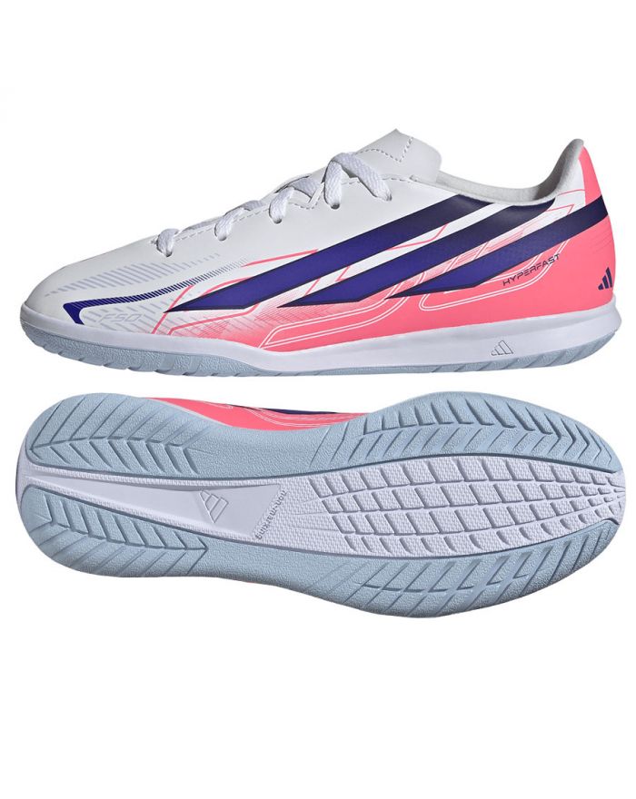 Buty adidas F50 Hyperfast Club Jr IN KK1341