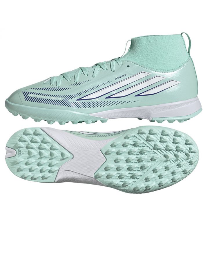 Buty adidas F50 Sparkfusion League Jr TF JR KK1355
