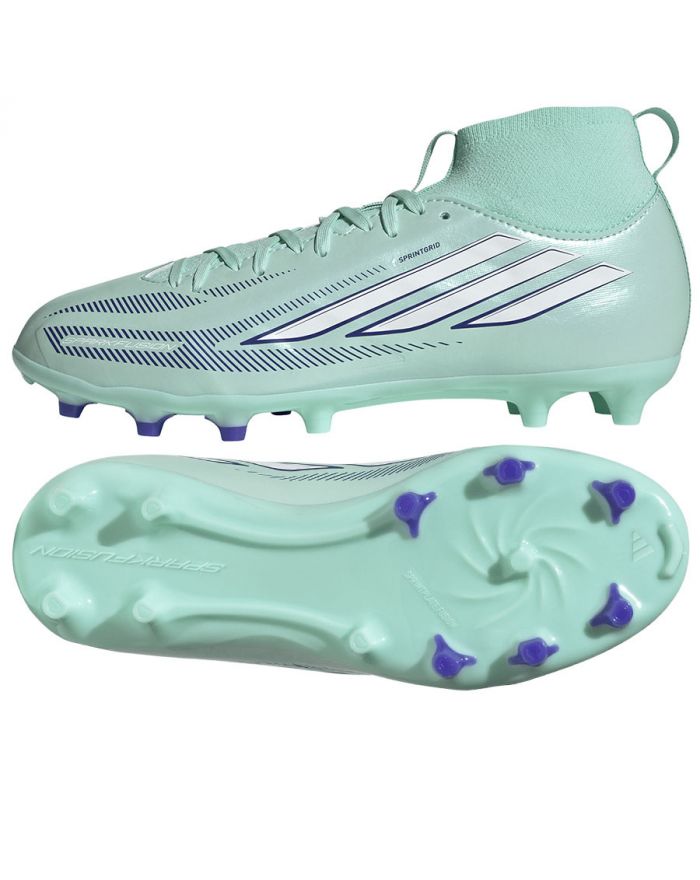 Buty adidas F50 Sparkfusion League Jr FG/AG KK1356