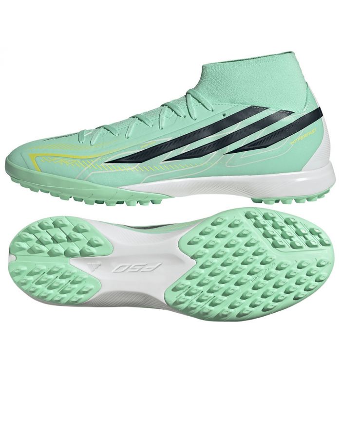 Buty adidas F50 Hyperfast League MID TF KK1369