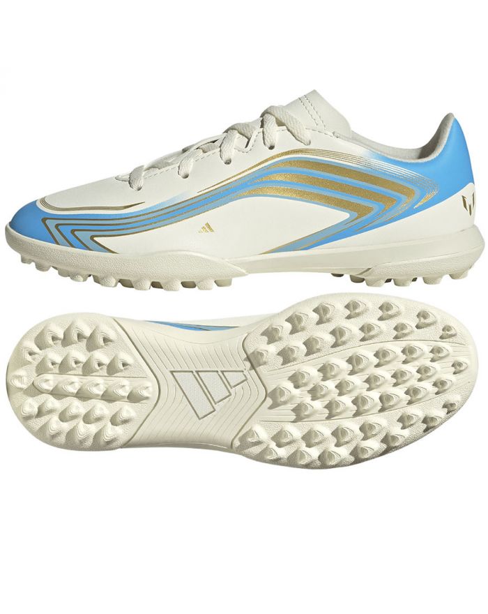 Buty adidas F50 Messi Club Jr TF KK1380