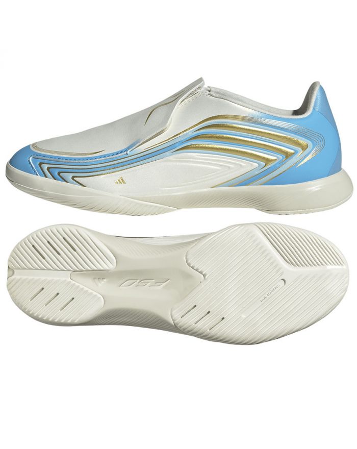 Buty adidas F50 League Messi LL IN Jr FG Jr KK1383
