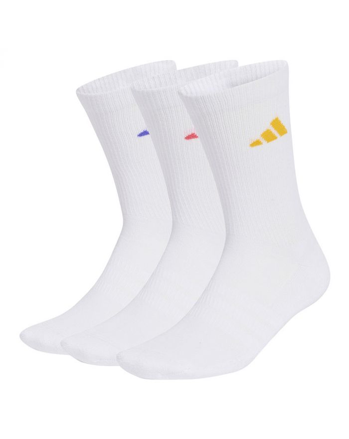 Skarpety adidas Cushioned Sportswear Crew 3P KQ6760