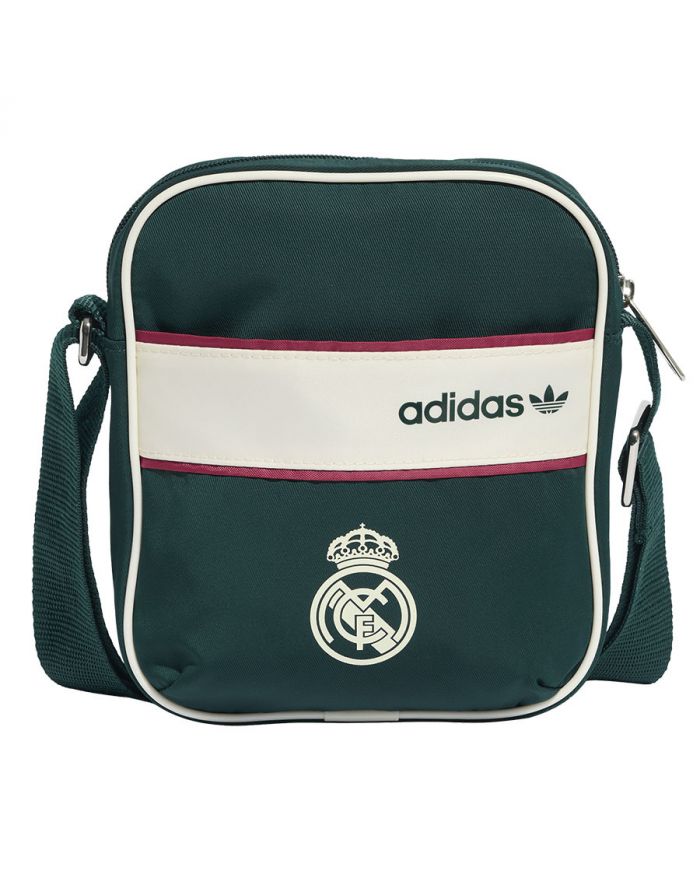 Torba saszetka adidas Sestiwal Real Madryt KS8132