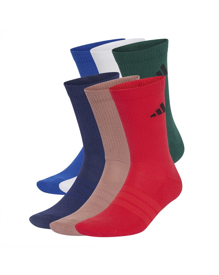 Skarpety adidas Cushioned Crew Socks 6P KY1904