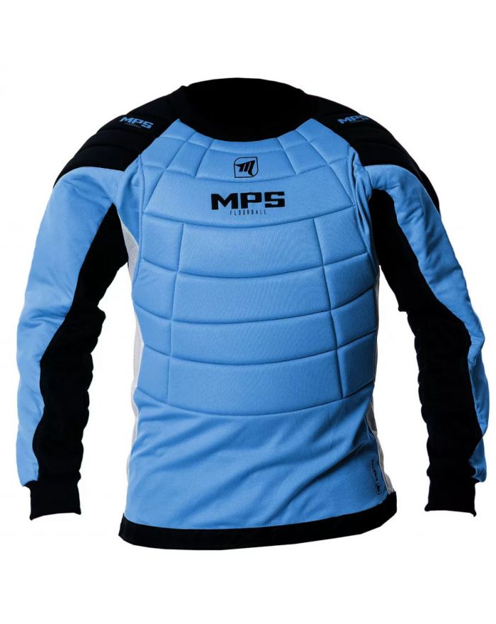 Bluza bramkarska unihoc MPS niebieska MPS-BFD-B