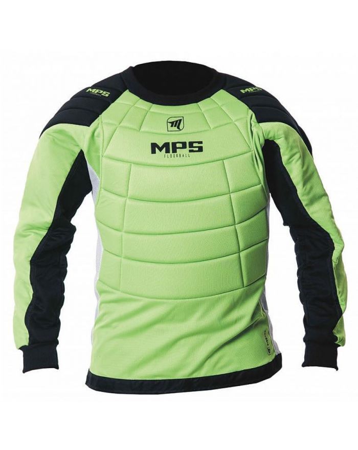 Bluza bramkarska unihoc MPS zielona MPS-BFD-G L