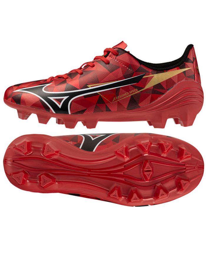 Buty Mizuno Alfa II Select Jr FG P1GB256560