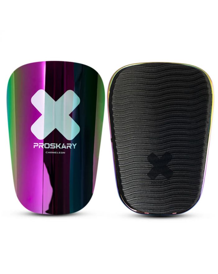 Nagolenniki piłkarskie Proskary Chameleon 13x9