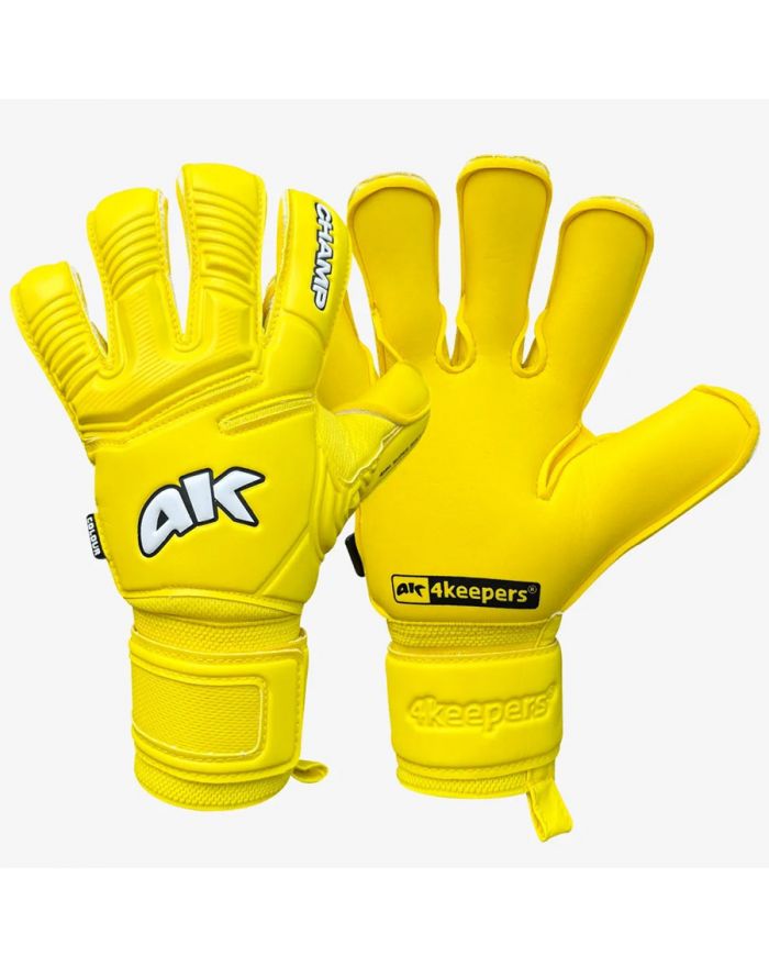 Rękawice 4keepers Champ Colour Yellow VII RF2G S1033788
