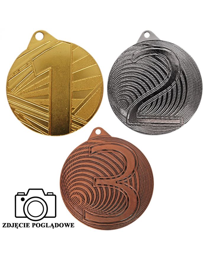 Medal duży dyscyplina