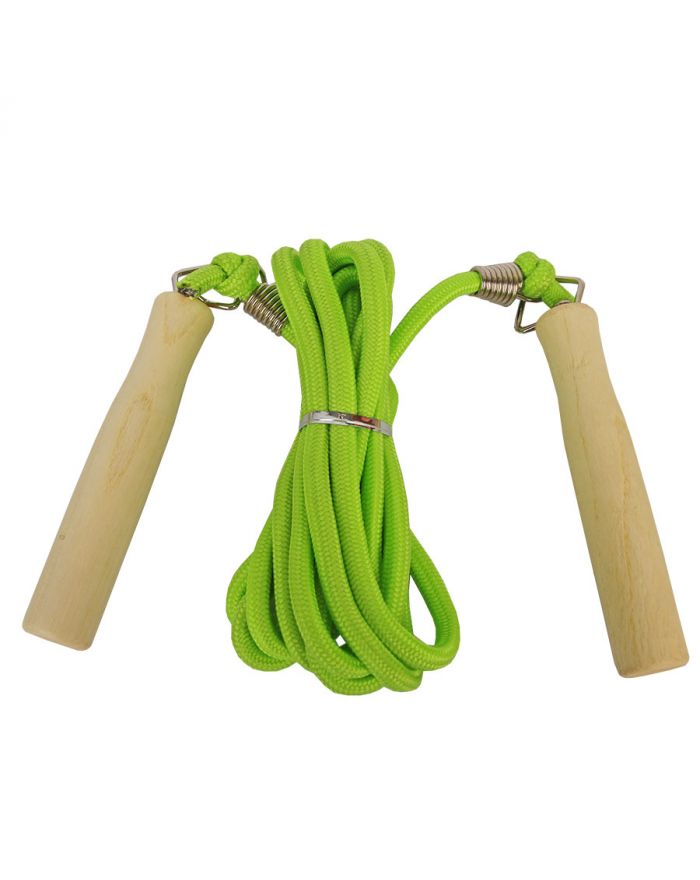 Skakanka bawełniana 300 cm mono S825980