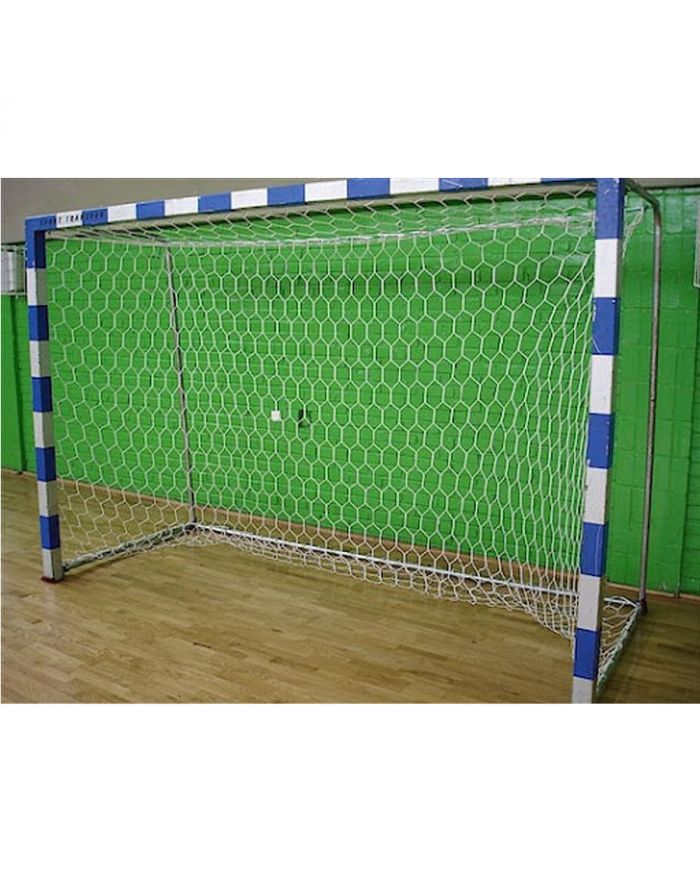 Siatka na bramkę 3x2x1x1,5m PE 3 (komplet 2szt.)