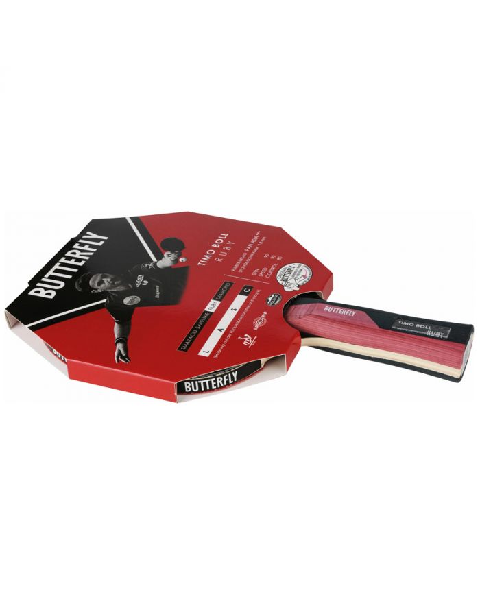 Rakietka Butterfly Timo Boll Ruby
