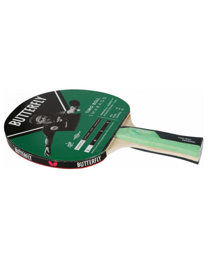 Rakietka Butterfly Timo Boll Smaragd