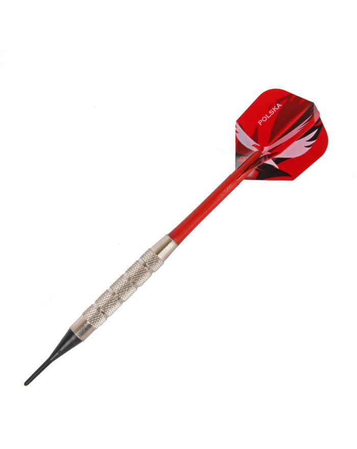 Rzutki X-DART Soft 19g czerwone