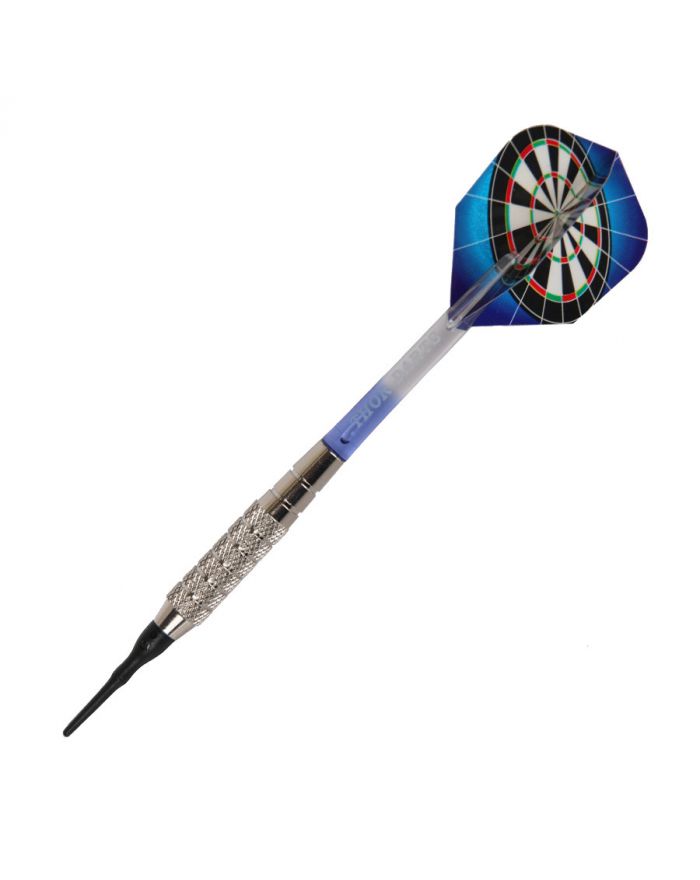 Rzutki X-DART SOFT 16g niebieskie