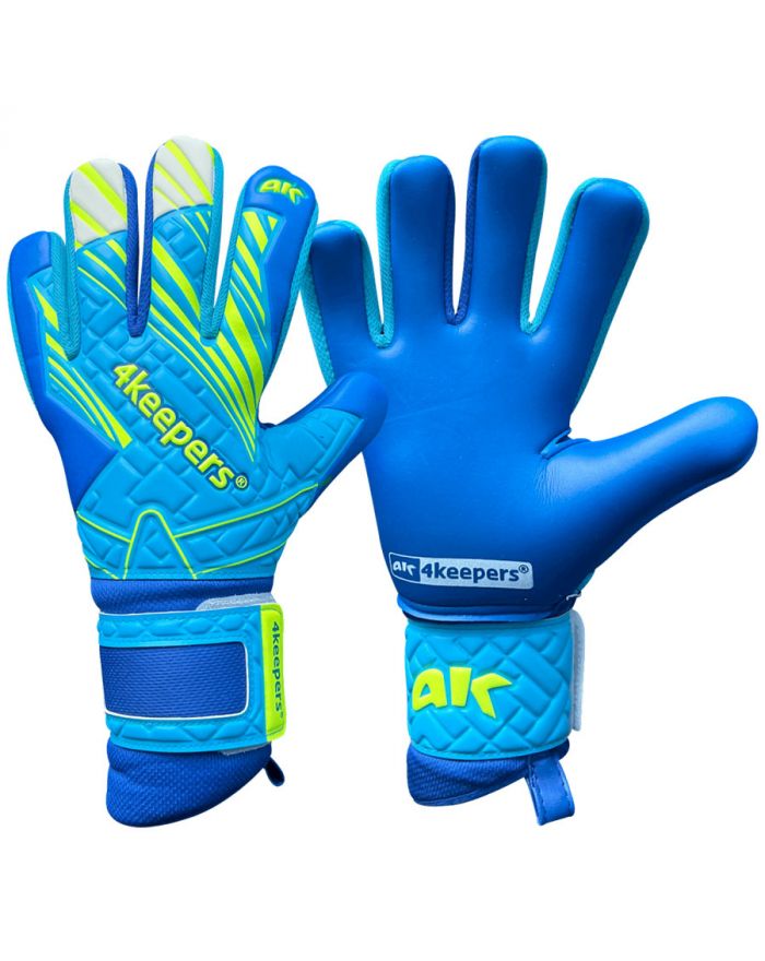 Rękawice 4Keepers Soft Azur Junior NC S929233