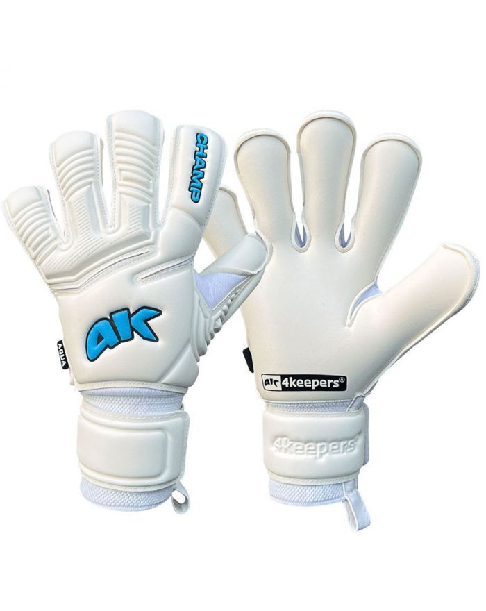Rękawice 4keepers Champ Aqua VII RF2G S994090