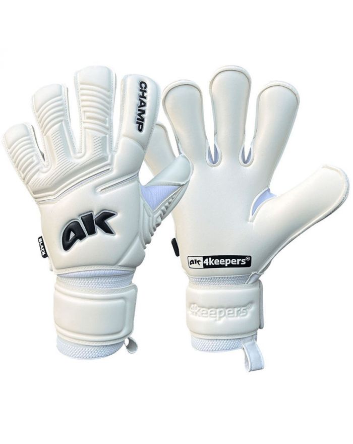 Rękawice 4keepers Champ Black VII RF2G S994112