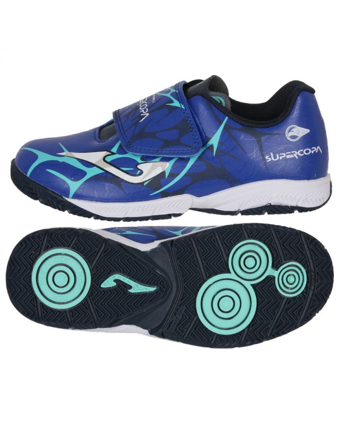 Buty Joma Super Copa 2504 Jr IN SCJW2504INV