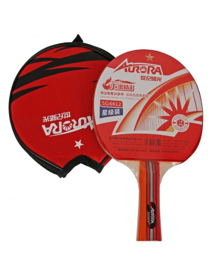 Rakietka do p-ponga Aurora 1* SG6612